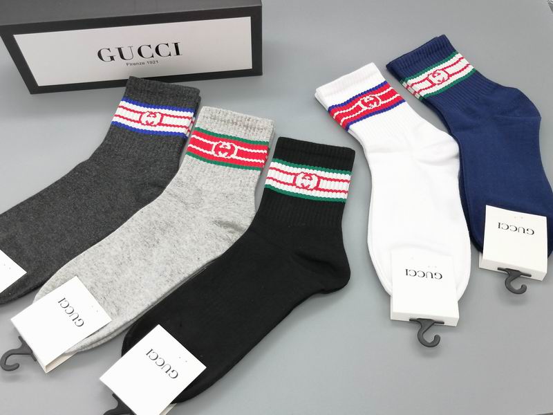 Gucci socks 27
